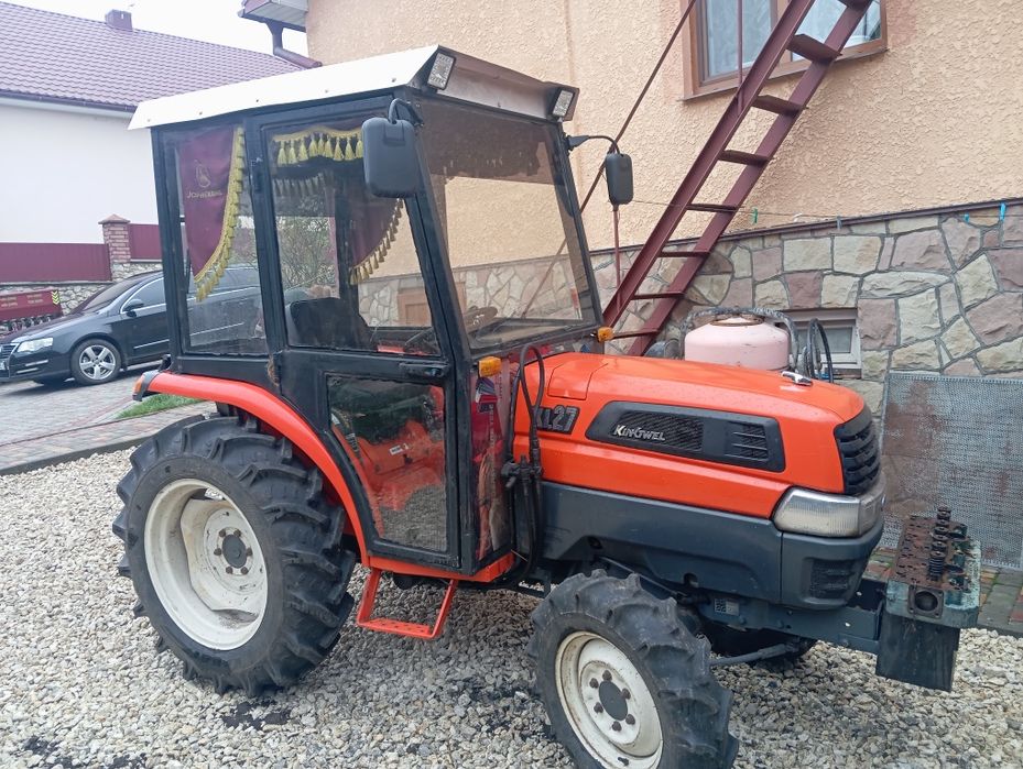 Продам Kubota kl 27