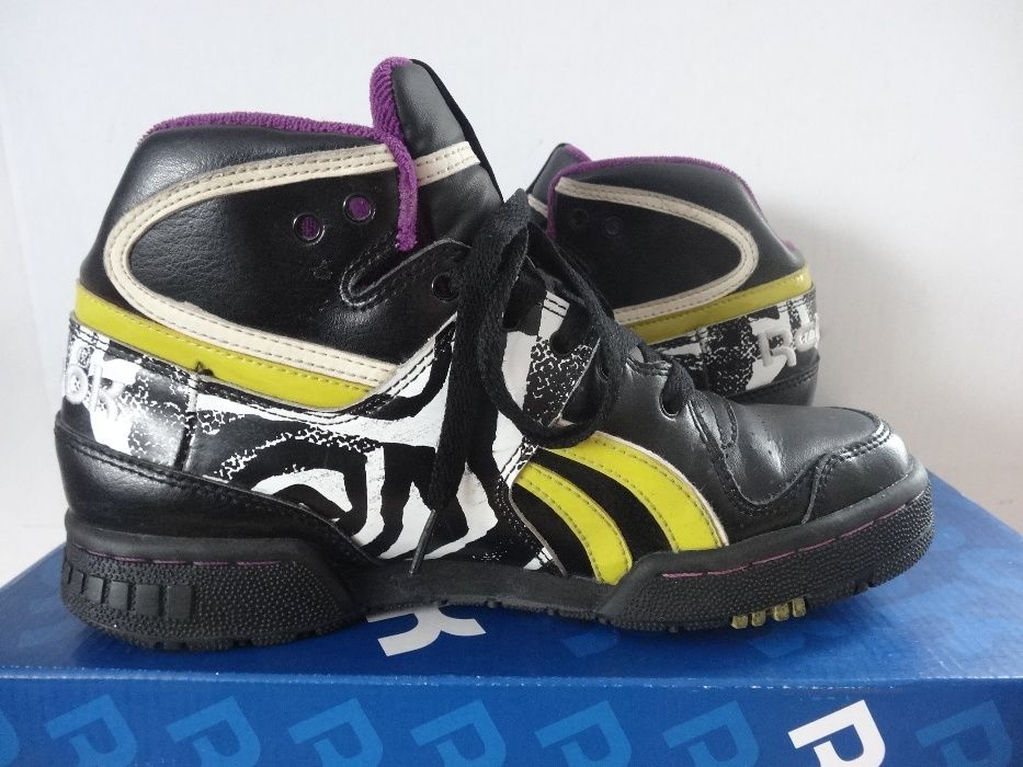 Buty Reebok Classic roz 36 Skóra Sportowe Adidasy