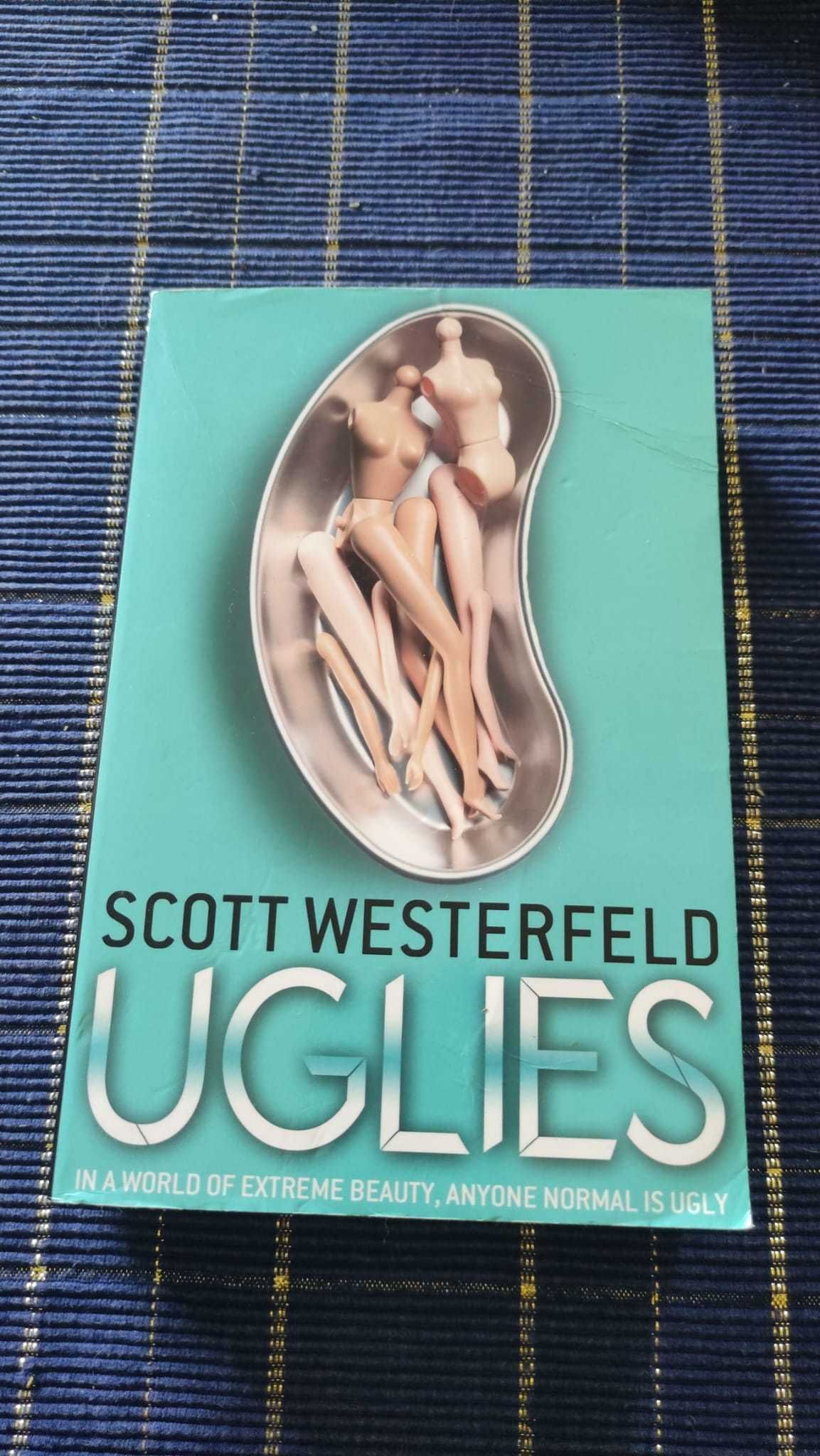 Livro "Uglies", Scott Westerfeld