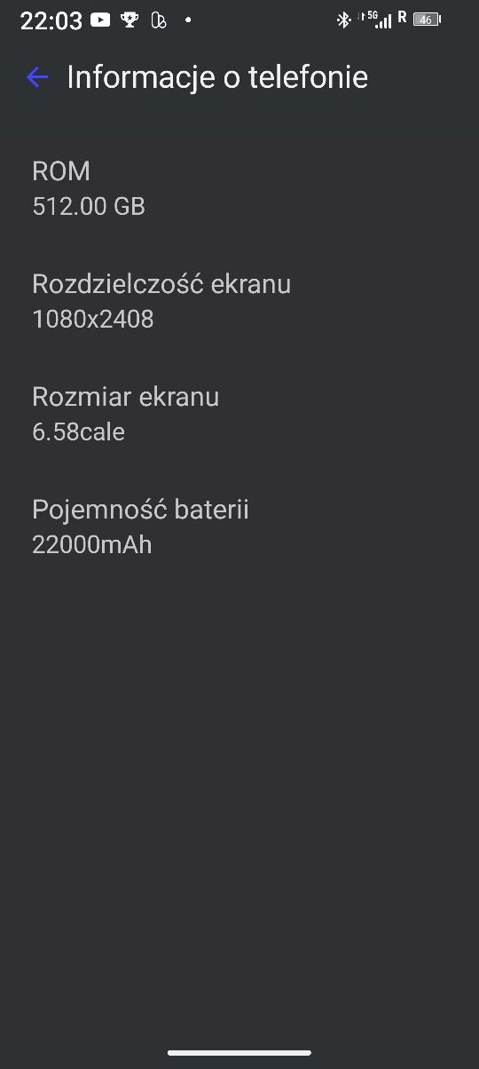 Doogee V Max PLUS 5G 1341/STR