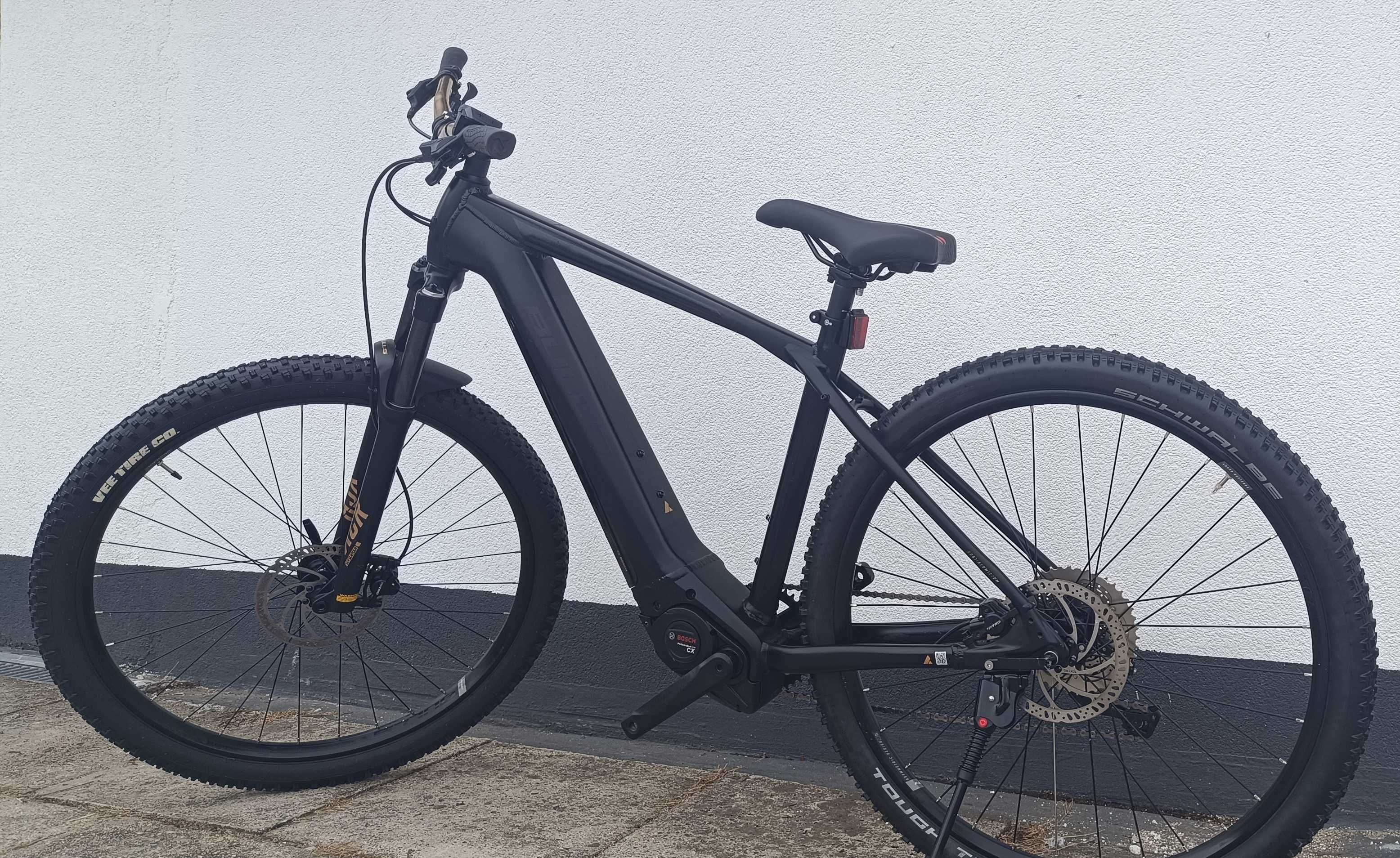 Rower elektryczny Bulls Copperhead EVO 2 Bosch Performance Line CX MTB