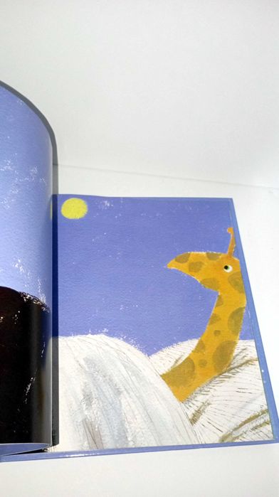 A Girafa que comia Estrelas