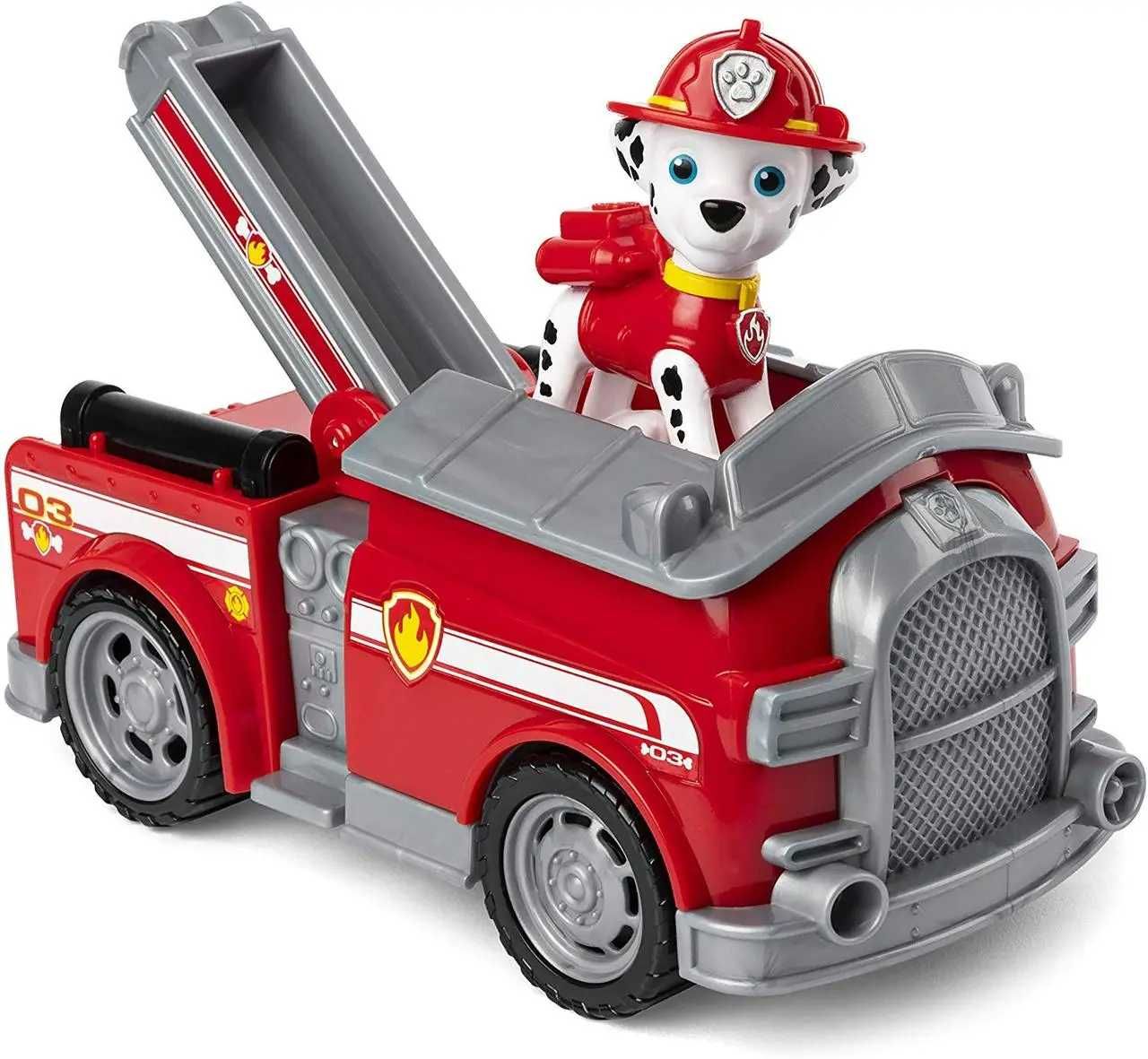 Щенячий Патруль Пожарная машина Маршал, Paw Patrol Marshall