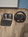Kierownica do gier logitech g29 bez shiwtera