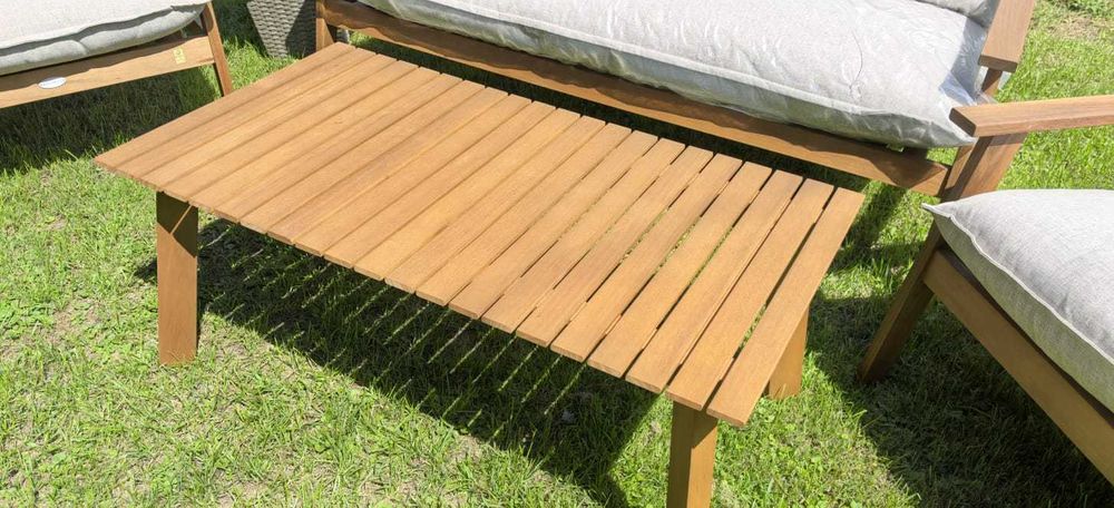 NOWE meble ogrodowe RYDDET  Jysk