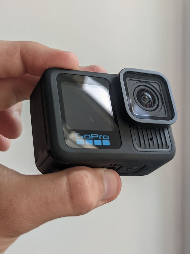GoPro 13 + 2 АКБ + SD 128 gb (гопро 13)