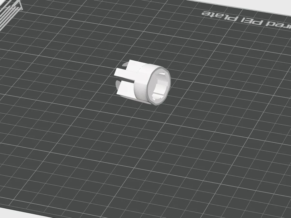 Adaptador ENTR para Nuki