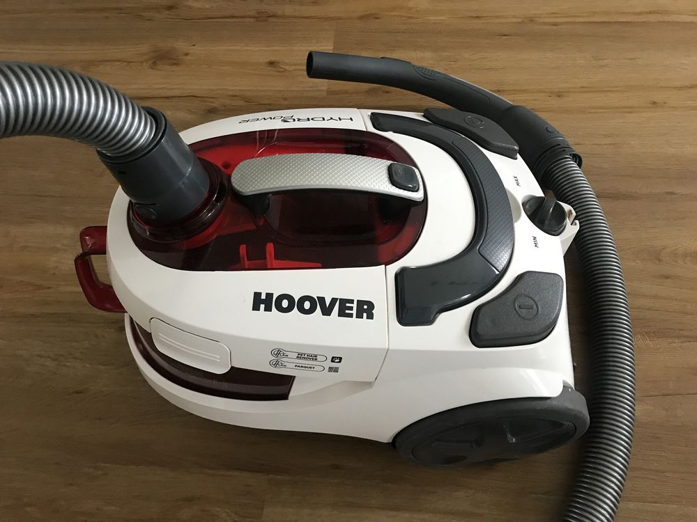 Aspirador Hoover Hydro Power Pet (pouco uso)