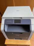Impressora Multifuncional Brother DCP-9015CDW  - como nova