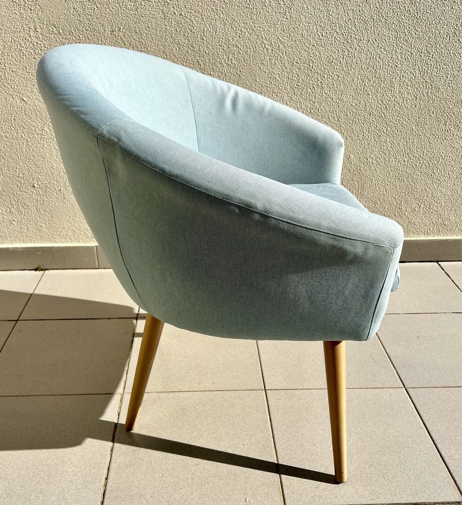 Cadeirao Ikea GLAMSEN