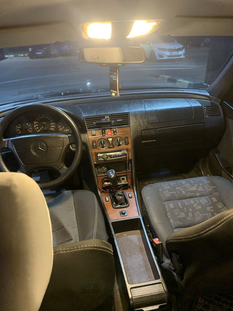 Продам Мерс W202
