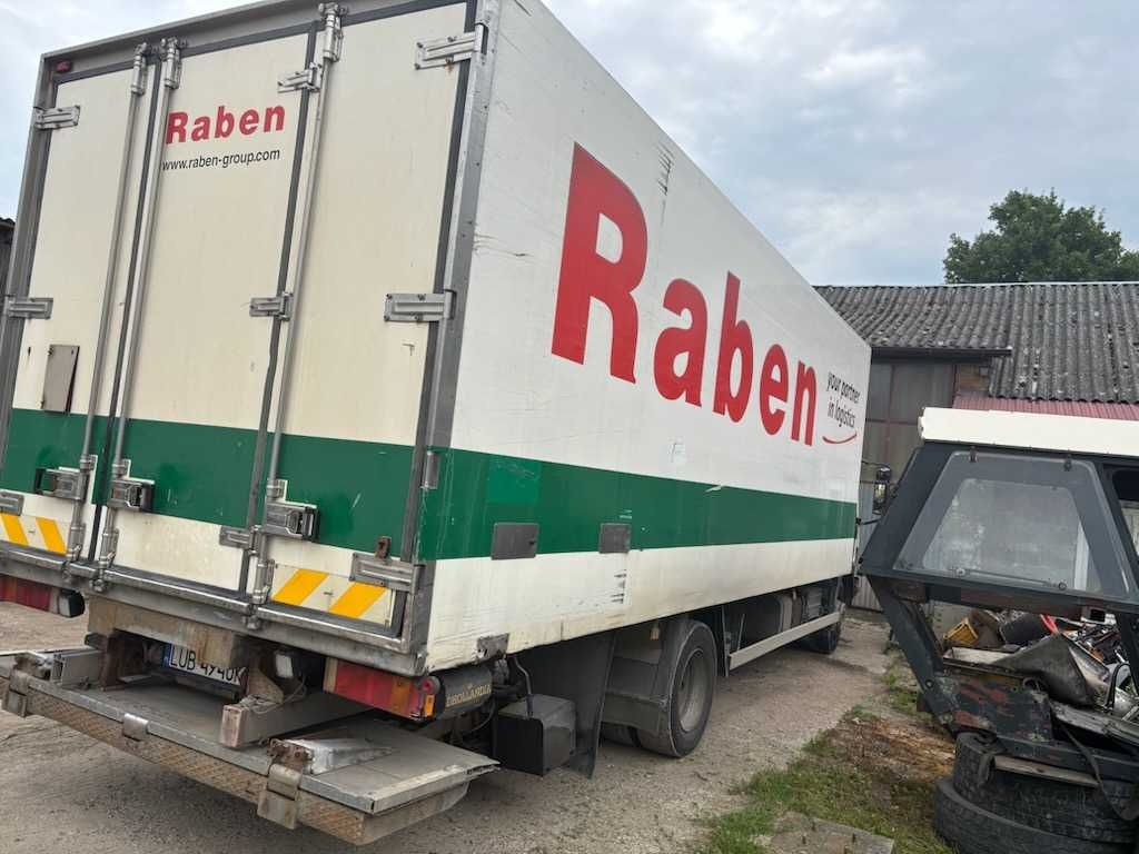 Volvo FL6L-4X2R Chłodnia Ładowność 11990