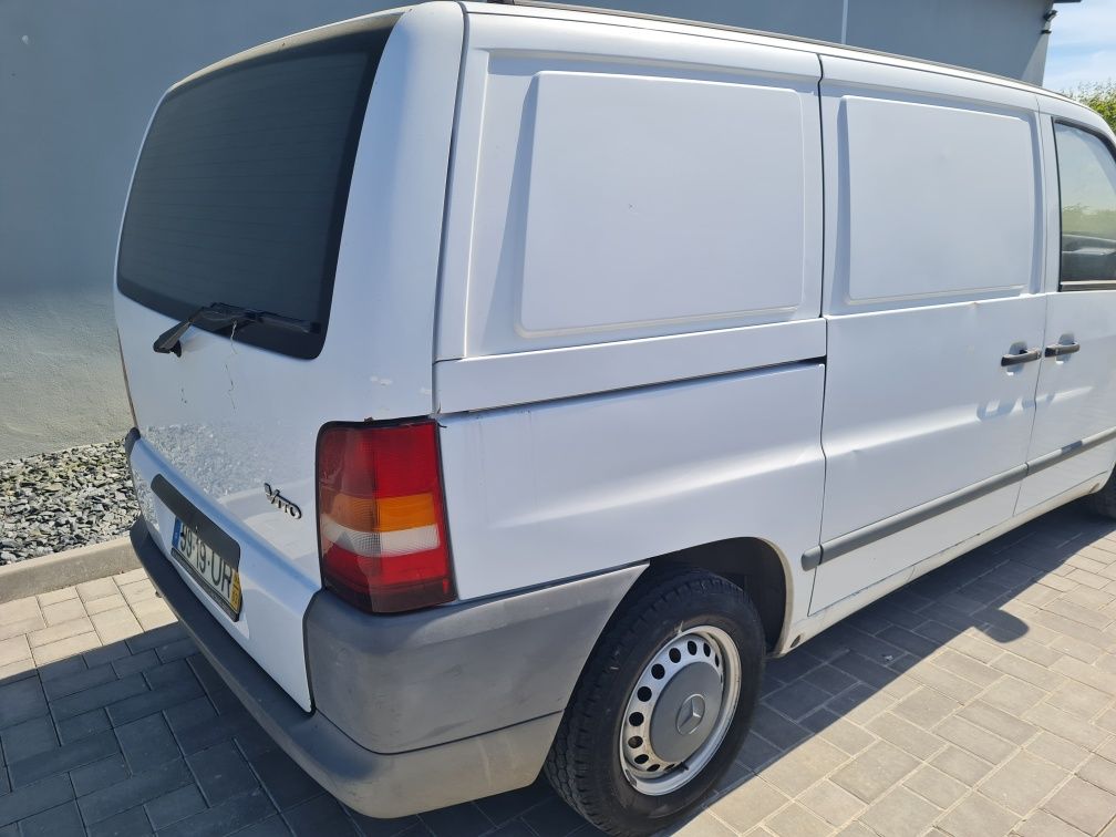 Mercedes vito 110 cdi de 2003