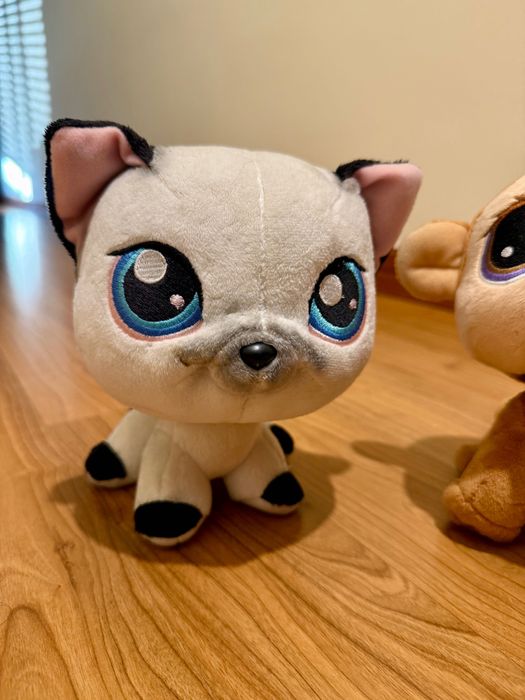 Peluches Littlest Petshop 16cm