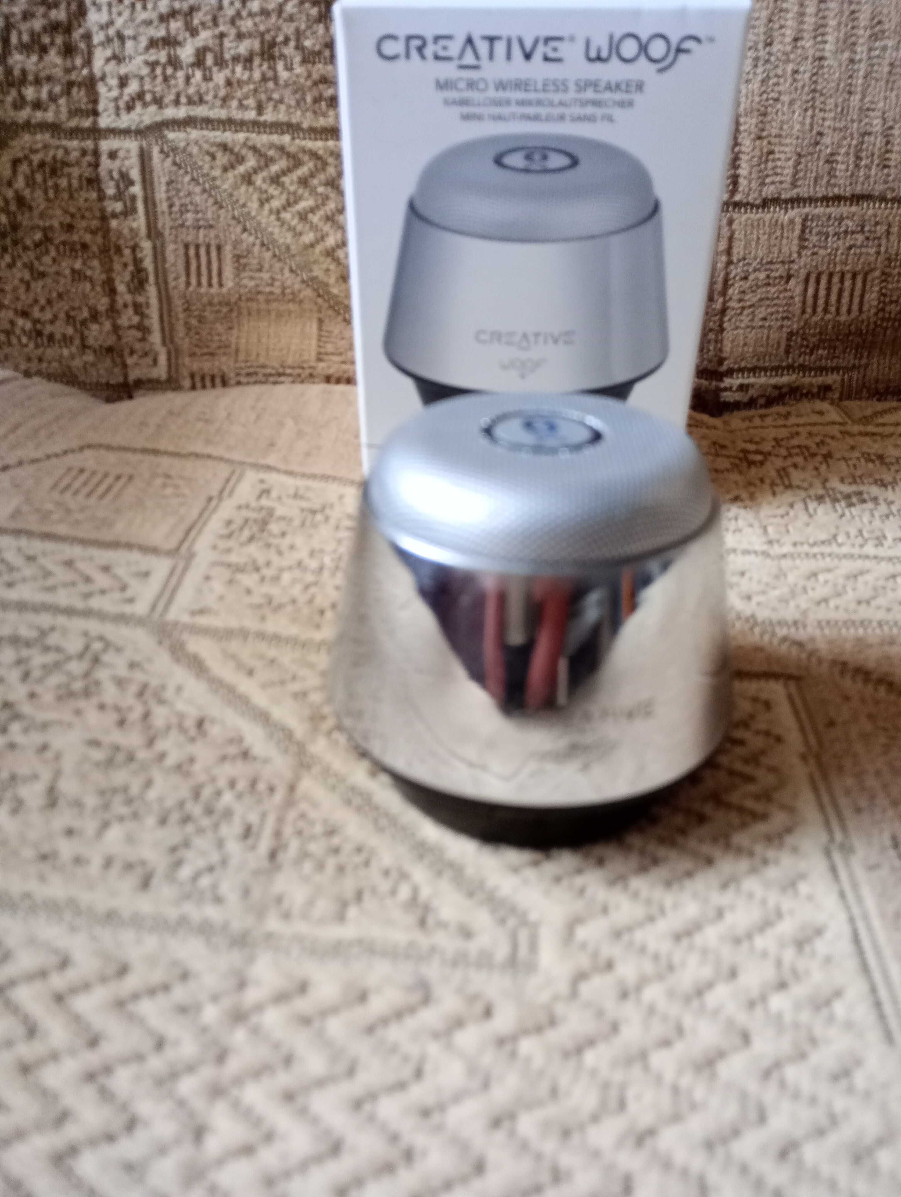 Głośnik Bluetooth Creative