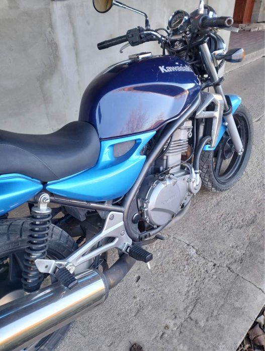 Kawasaki 500 ER5