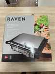 Grill elektryczny raven Nowy!