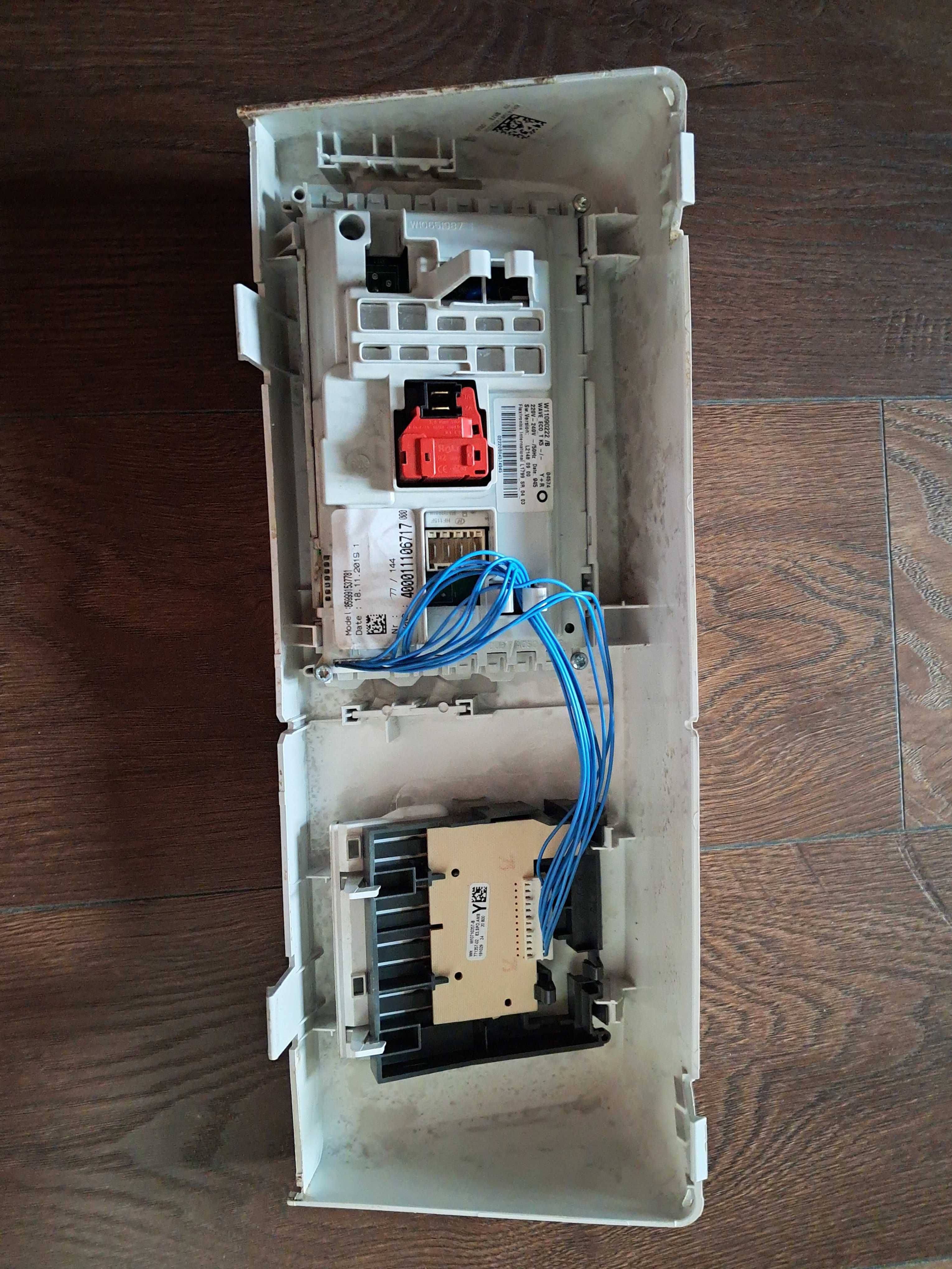 Indesit programator