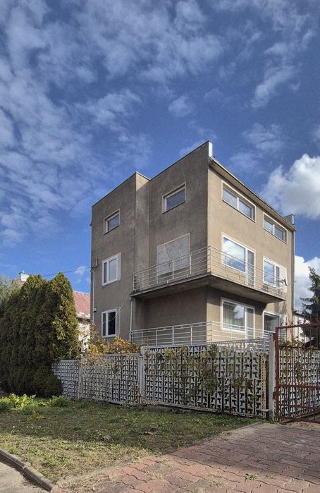 *Dom na Jaroszówce*