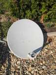 Antena telewizyjna talerz 60cm