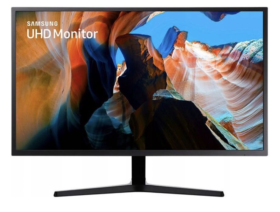 Monitor SAMSUNG 4K Ultra HD 32” U32J590UQU