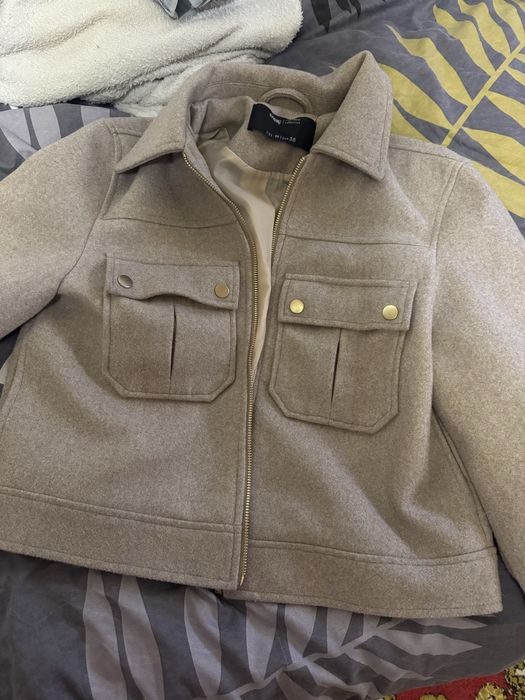 Продам Бомбер женский  серый