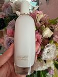 Aromatics in White Clinique EDP