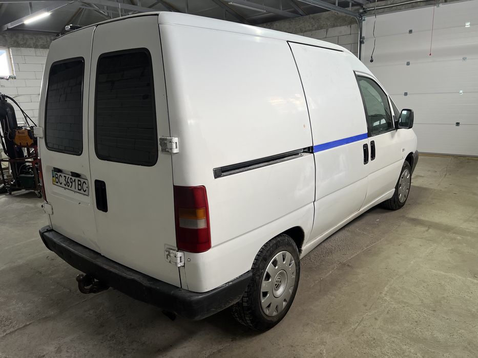 Fiat 1.9 скудо 2000рік