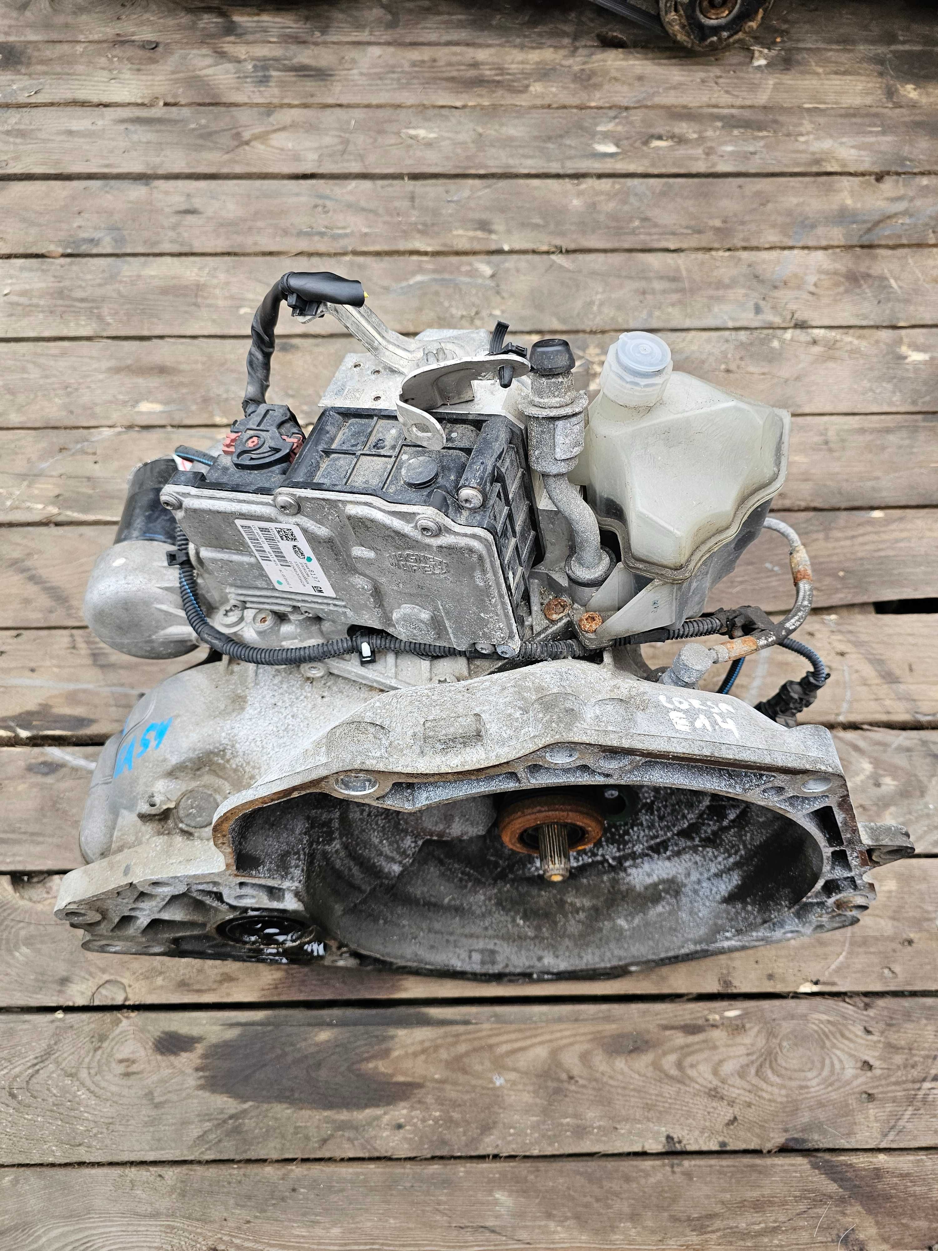 Skrzynia Biegów Autmat. Opel Astra j 1.4 T Symbol 2BCW