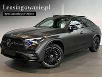 Mercedes-Benz GLC GLC Coupe 200 4Matic AMG! | Polski Autoryzowany Salon!