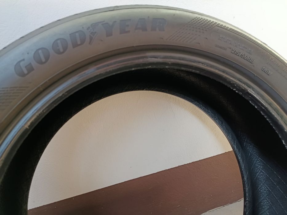 Opony letnie 215/50/18