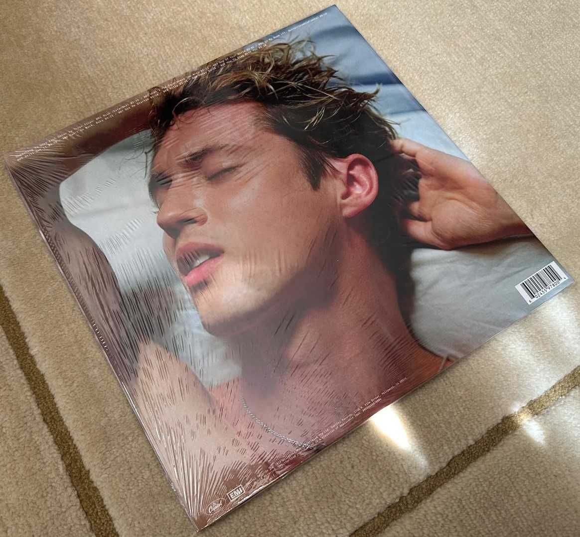 Disco Vinyl "Something to Give Each Other" - Troye Sivan - Baby Pink