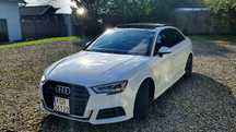 Audi A3 S-line sedan, 2020r, 231.2 KM Quattro, 46000km, Bang&Olufsen