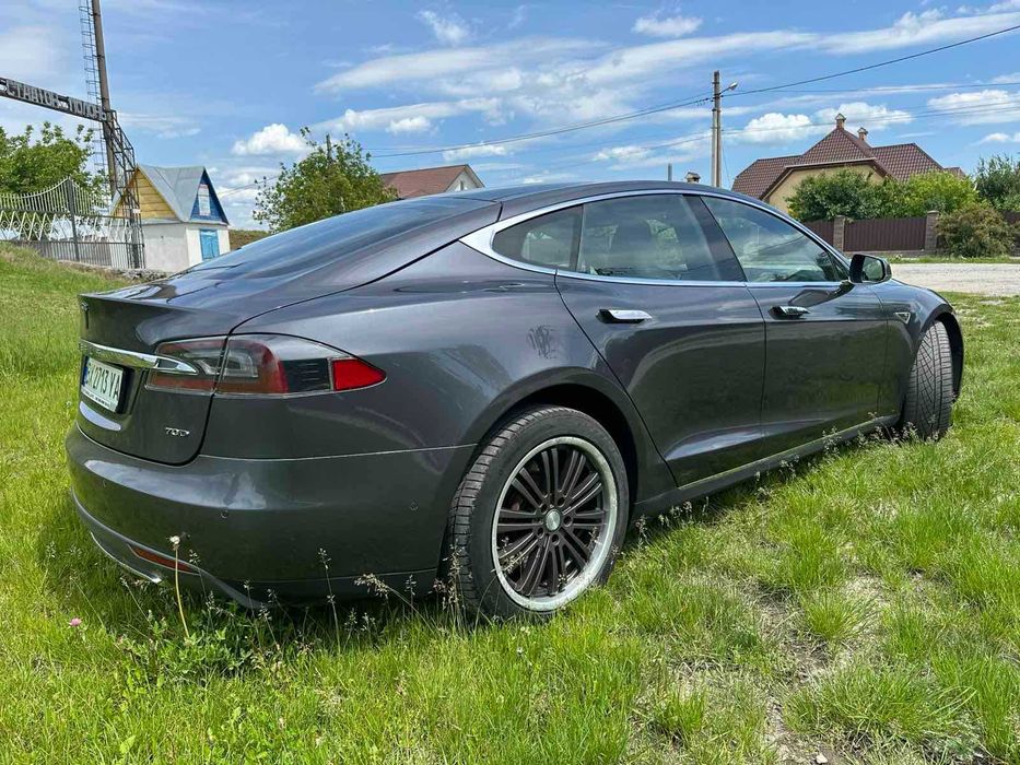Tesla Model S • 70D 2015р МАКСИМАЛЬНА комплектація