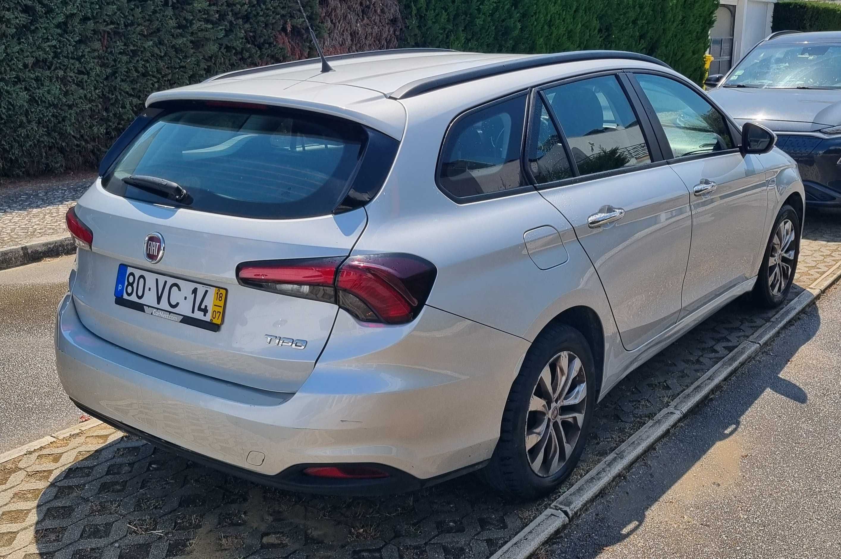 Vendo carrinha  Fiat Tipo - Nacional