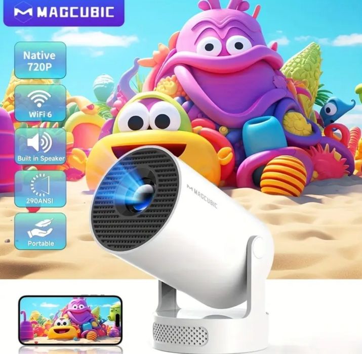 Magcubic HY300 Pro+ (290ANSI)