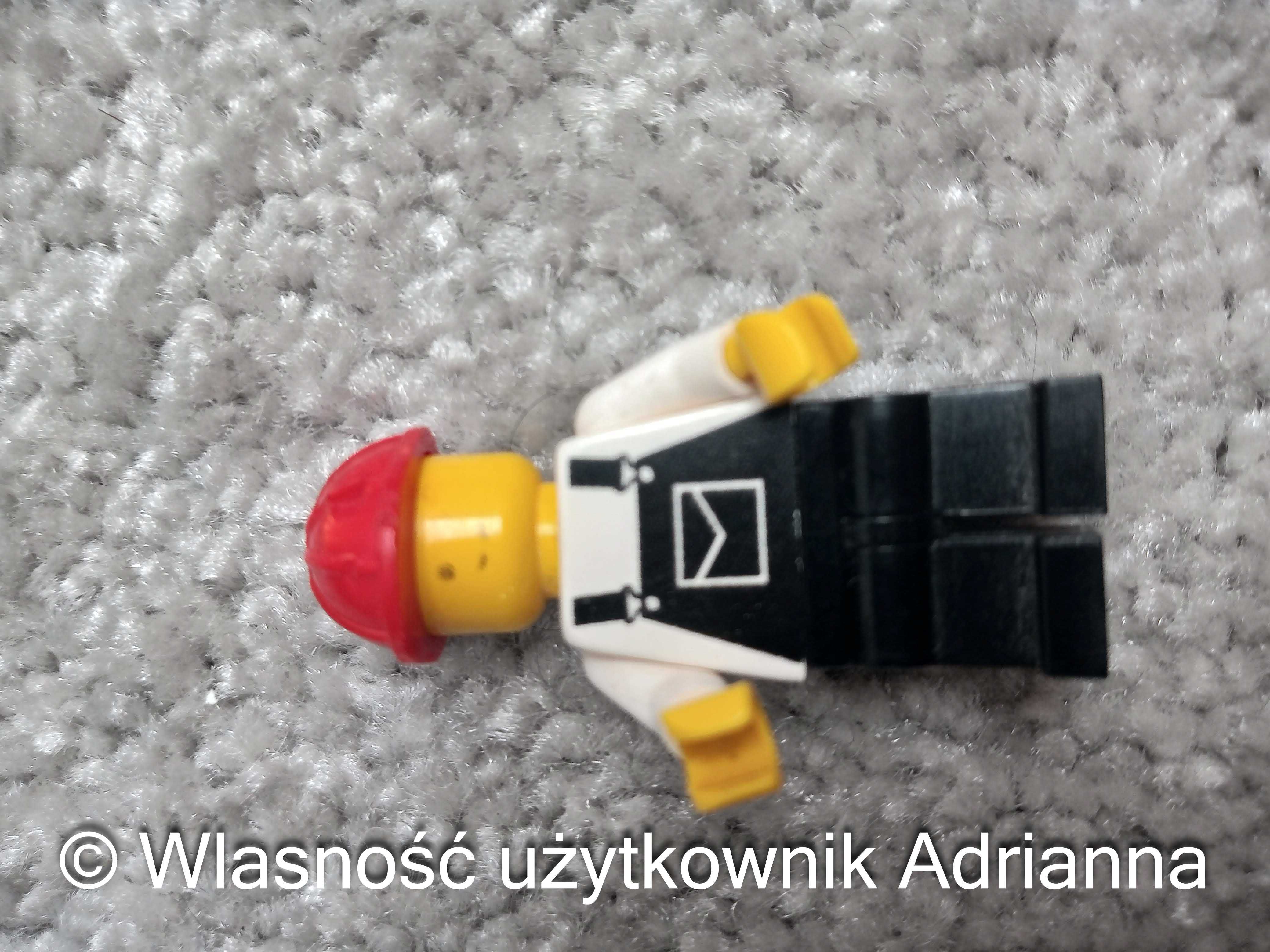 Lego 6361 Żuraw - Mobile crane