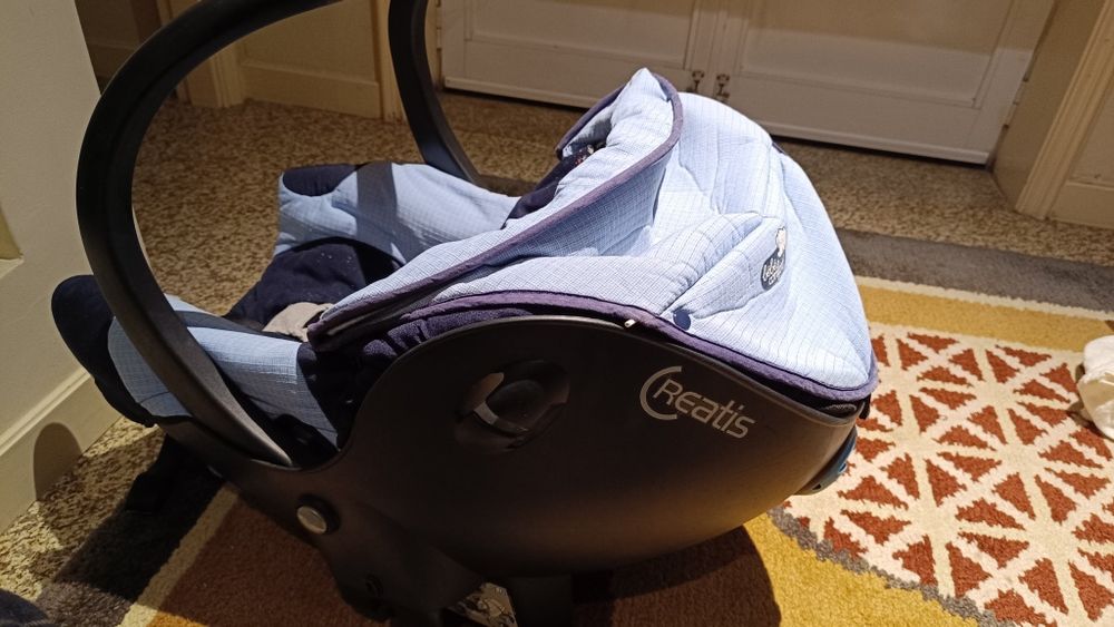 Babycoque/ovo Bebé Confort