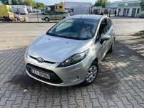 FORD Fiesta 1,4 tdci 2009