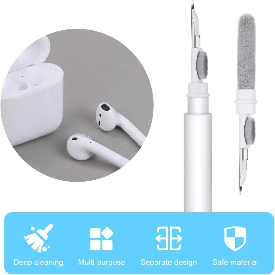 Zestaw do czyszczenia Airpods Pro 1 2, 3 w 1