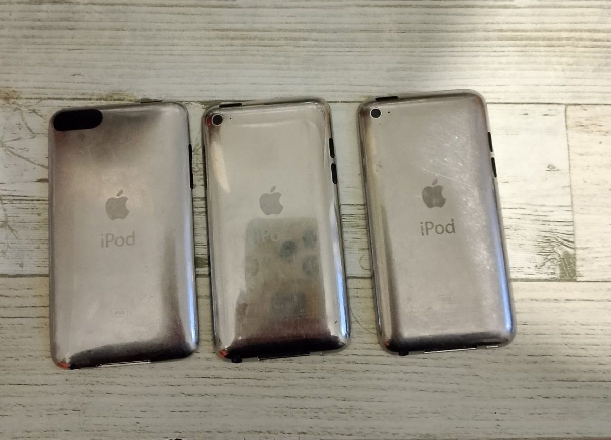 Ipod touch 4 8gb/16gb и ipod touch 2 8gb