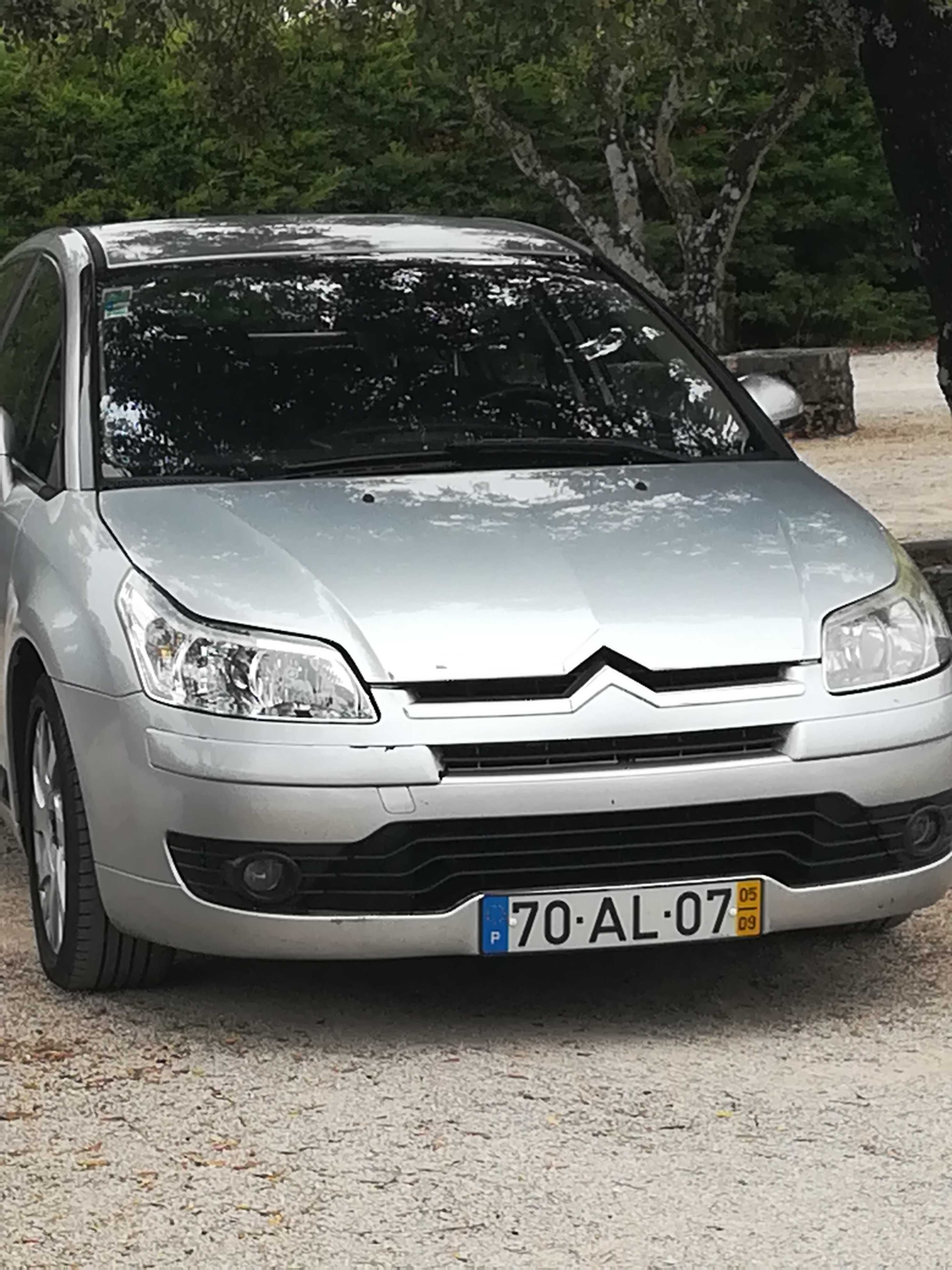 Citroën C4 1.6 hdi de 2005