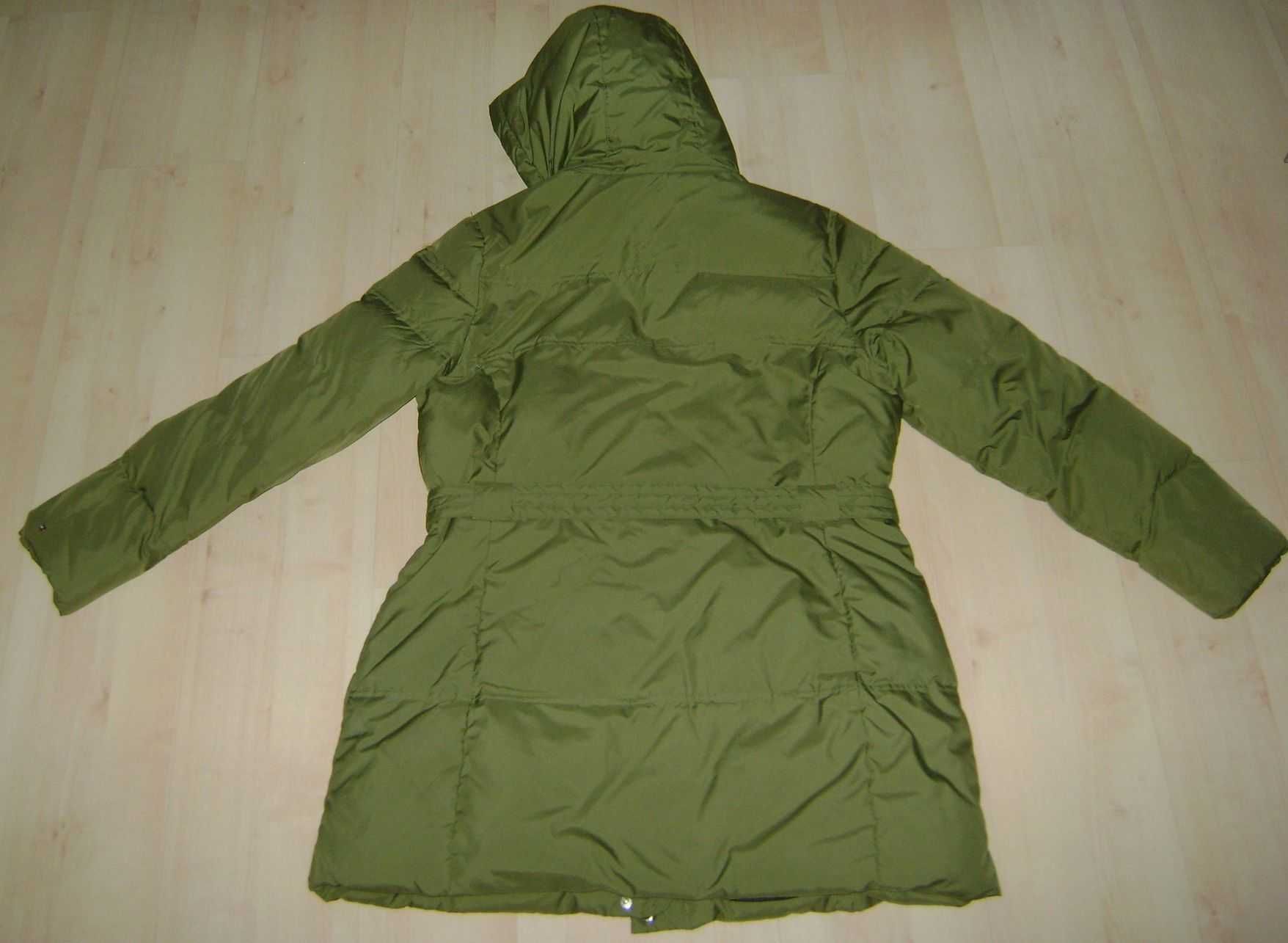 Tommy Hilfiger oryginalna kurtka ciepła zimowa roz XL XXL