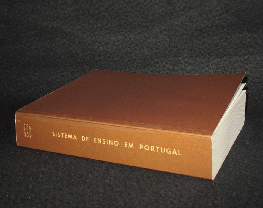 Livro Sistema de Ensino em Portugal Manuela Silva M. Isabel Tamen
