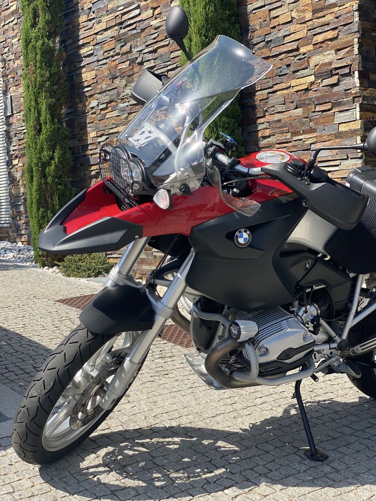 Bmw R 1200 Gs Nacional