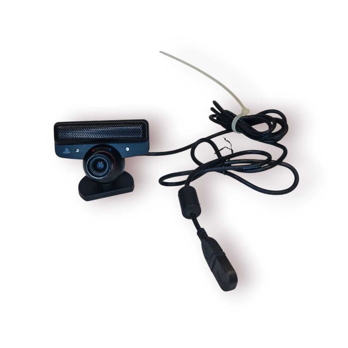 PlayStation Move Starter Pack PS3 – Câmara Eye + Motion Controller