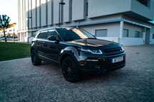 Land Rover Range Rover Evoque 2.0 TD4 SE Auto