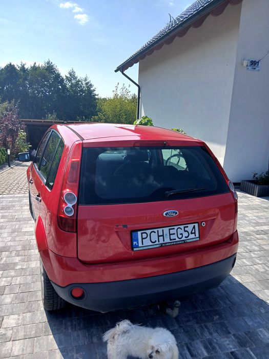 Ford Fiesta  1.3