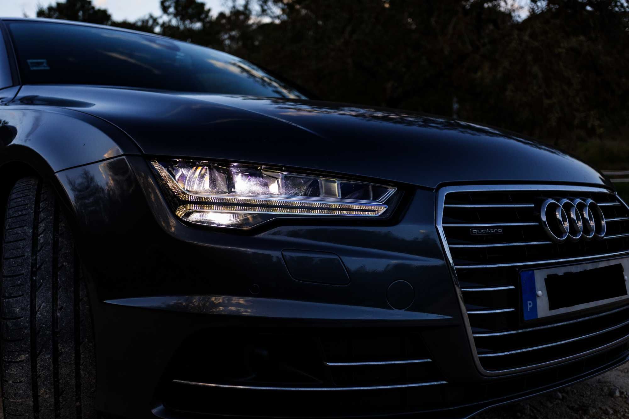 Sessão Fotográfica Profissional de Carros - 30€