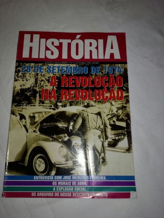 Revista História